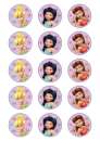 Disney Fairies Cupcake Images